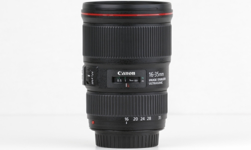 Canon 16-35mm f4L IS USM